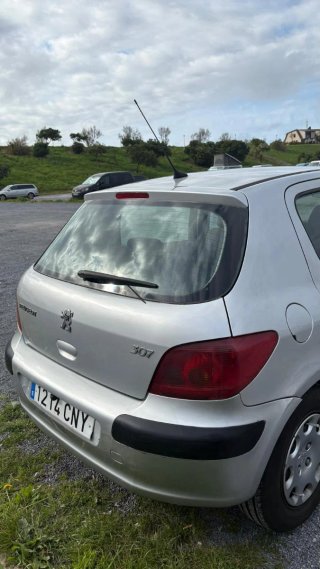 Peugeot 307 2003