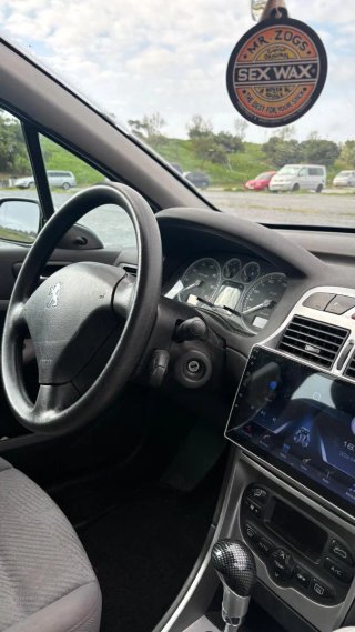 Peugeot 307 2003