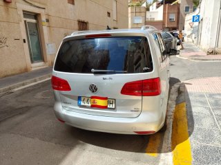 Volkswagen Touran 2011