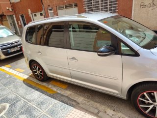 Volkswagen Touran 2011