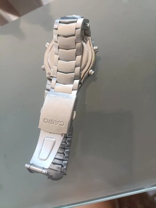 Casio Edifice Reloj Analógico/Digital
