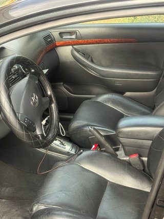 Toyota Avensis Combi 2004 Automát,Matrícula polaca