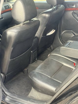 Toyota Avensis Combi 2004 Automát,Matrícula polaca