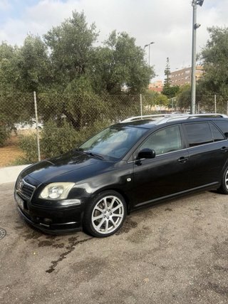Toyota Avensis Combi 2004 Automát,Matrícula polaca