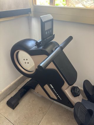 Máquina de Remo Magnética