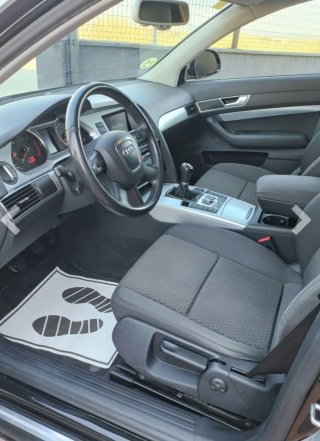 Audi A6 2009