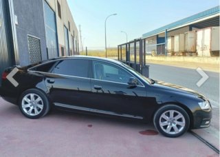 Audi A6 2009