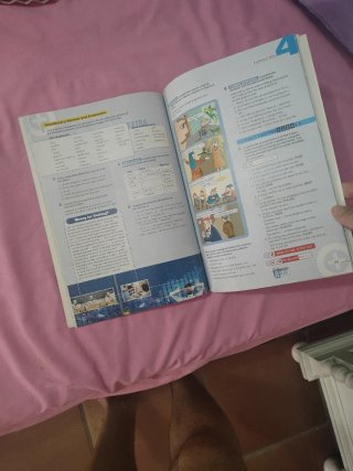 Libro Inglés 2º Bachillerato - Advantage Student's