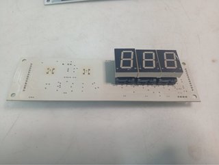 Placa Cirsa 615032060711-1A Máquina Tragaperras
