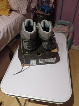 Botas de montaña Salomon