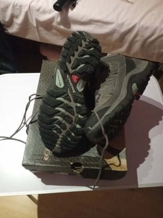 Botas de montaña Salomon