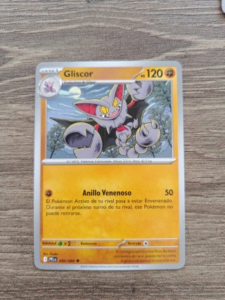 Colección Cartas Pokémon Mimikyu, Oddish, Prinplup