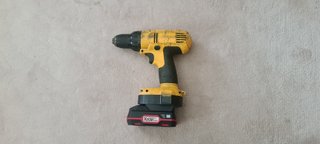 Adaptador Dewalt 14,4v - Parkside X20