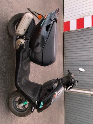 Aprilia Sonic