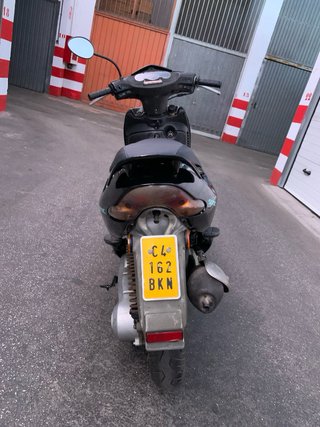 Aprilia Sonic