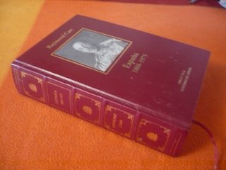 ESPAÑA 1808-1975 ( RAYMOND CARR ) HISTORIA GUERRAS