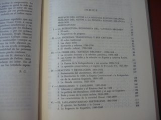 ESPAÑA 1808-1975 ( RAYMOND CARR ) HISTORIA GUERRAS