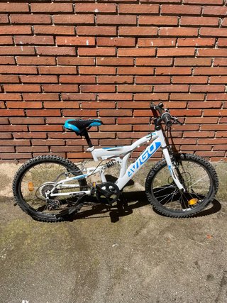 Bicicleta Avigo Infantil