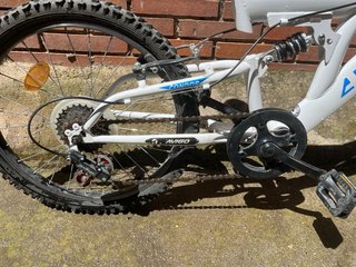 Bicicleta Avigo Infantil
