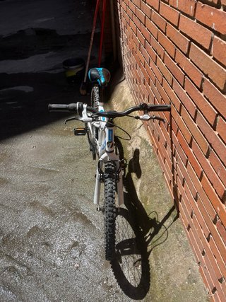 Bicicleta Avigo Infantil
