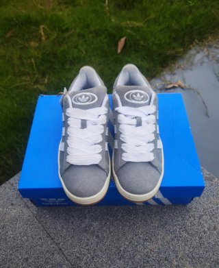Adidas Campus 00s Gris Talla 36