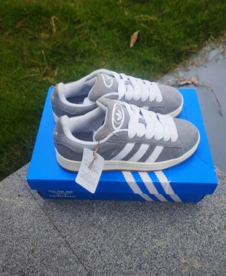 Adidas Campus 00s Gris Talla 36