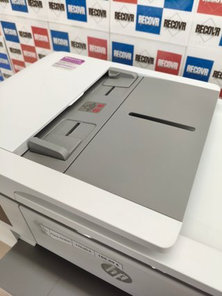 Impresora HP OfficeJet Pro 9720e  multifunción A3 Wi-Fi con dúplex automático y HP Instant Ink