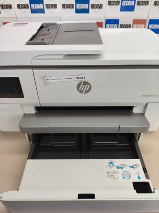 Impresora HP OfficeJet Pro 9720e  multifunción A3 Wi-Fi con dúplex automático y HP Instant Ink