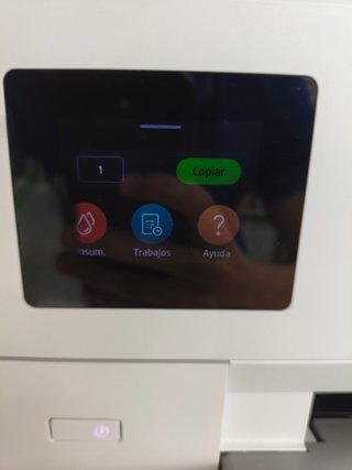 Impresora HP OfficeJet Pro 9720e  multifunción A3 Wi-Fi con dúplex automático y HP Instant Ink