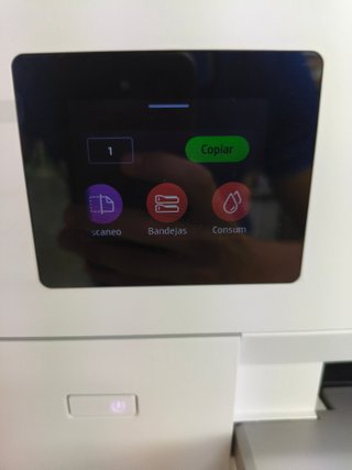 Impresora HP OfficeJet Pro 9720e  multifunción A3 Wi-Fi con dúplex automático y HP Instant Ink