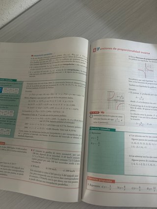 Matemáticas aplicadas a las Ciencias Sociales I...