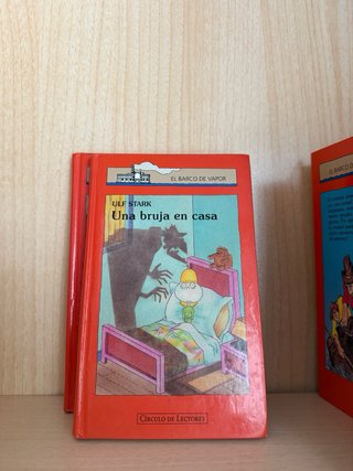 Colección libros infantiles
