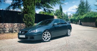 Llantas 18"pulgadas Mazda 3 MPS mk2 5x114,3