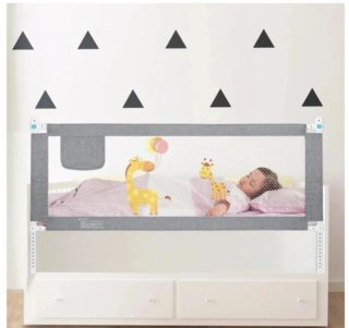 Barandilla de Cama Infantil