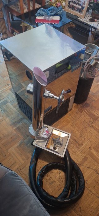 Grifo Cerveza Barril Accesorio