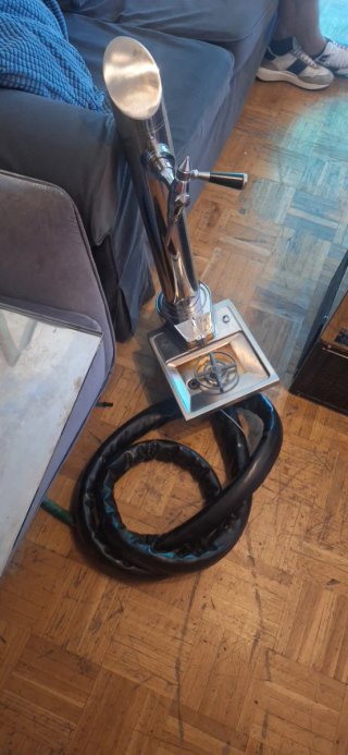 Grifo Cerveza Barril Accesorio