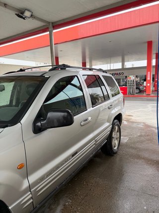 Jeep Grand Cherokee 2004