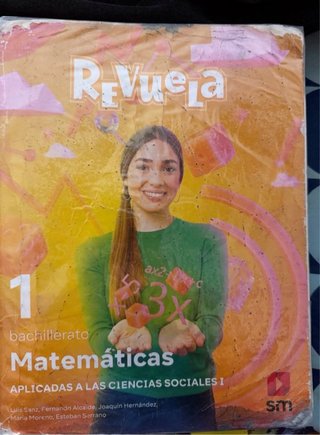 Matemáticas aplicadas a las Ciencias Sociales 1...
