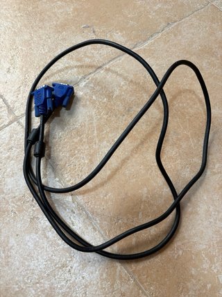 Cable VGA 180 cm