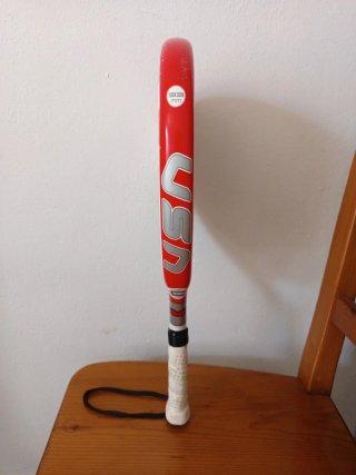 Pala de pádel Vision Junior