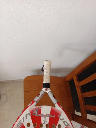 Pala de pádel Vision Junior