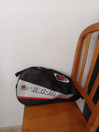 Pala de pádel Vision Junior