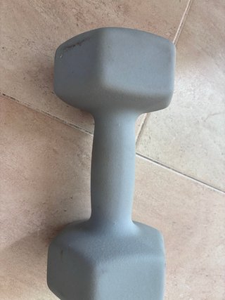Mancuernas 8 kg (par)
