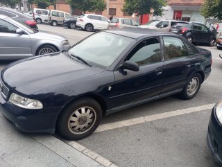 Audi A4 2002