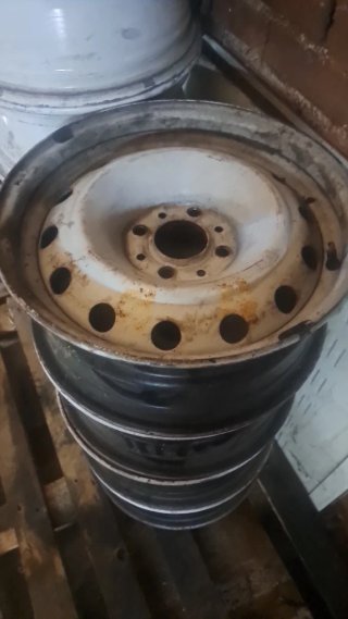 Llantas C5