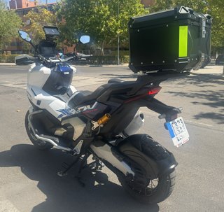 X-ADV 750 Special Edition 2026 (componentes TOP )