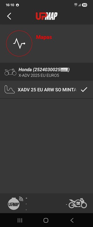 X-ADV 750 Special Edition 2026 (componentes TOP )