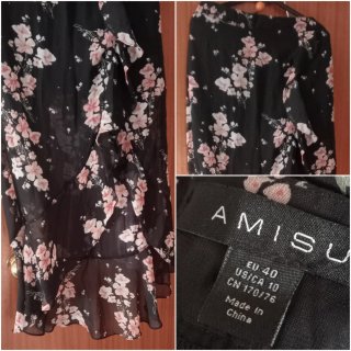 Conjunto Stradivarius: Chaqueta y Falda pantalón