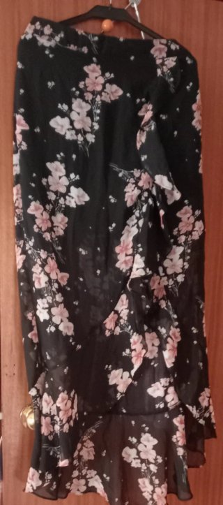 Conjunto Stradivarius: Chaqueta y Falda pantalón