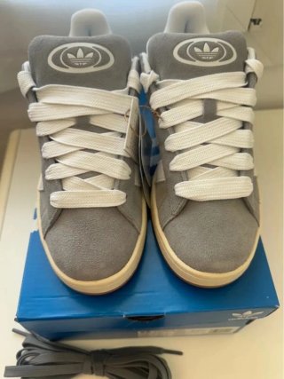 Adidas Campus 00s Gris Talla 39
